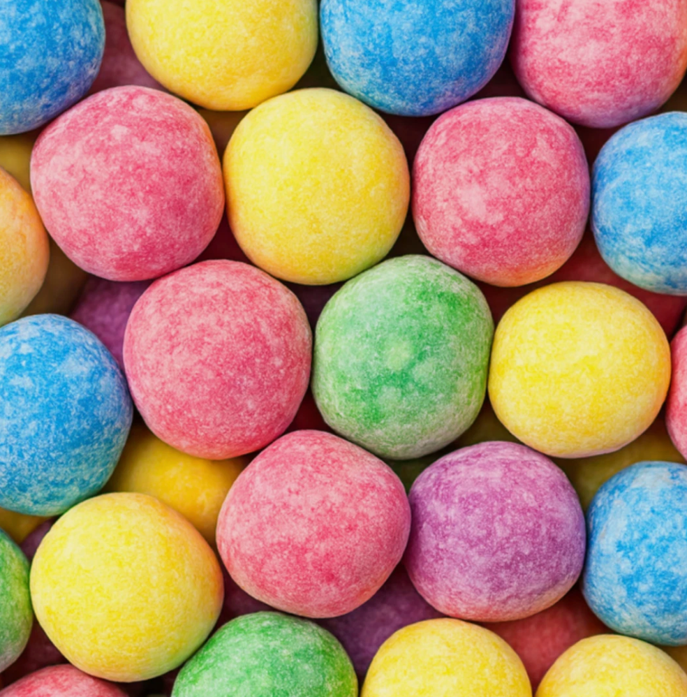 Candy Chaos- Chewy Bon Bon Mix 1kg