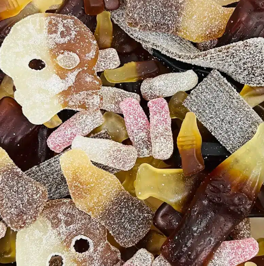 Candy Chaos - Cola Mix 1kg Bag