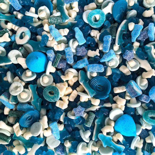 Candy Chaos - Blue Mix