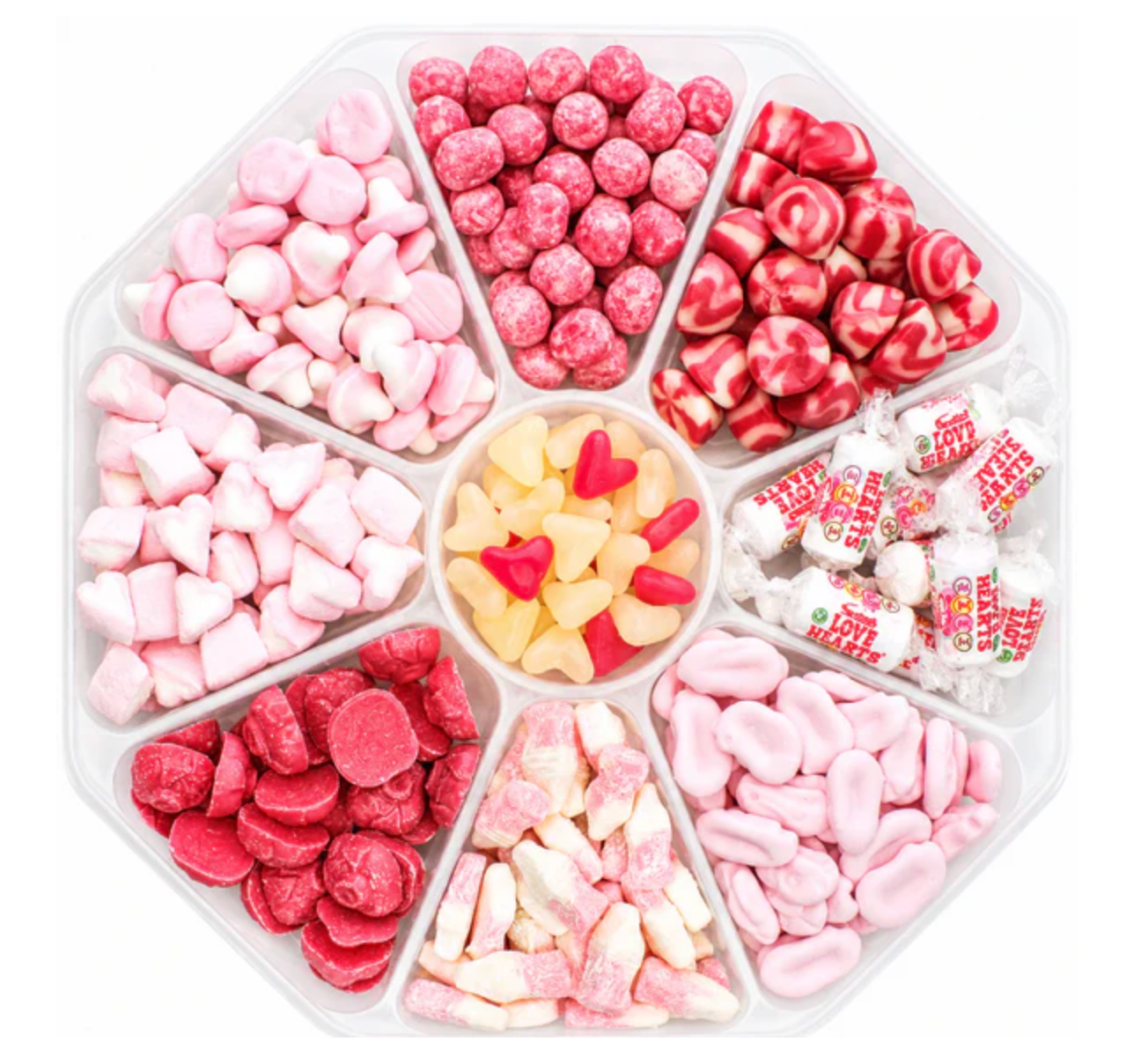 💖 Pink Pick N’ Mix Platter