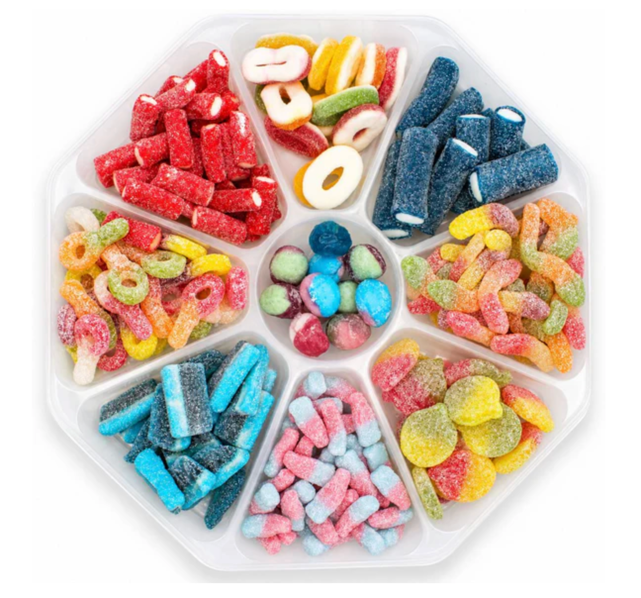 ⚡ Fizzy Pick N’ Mix Platter