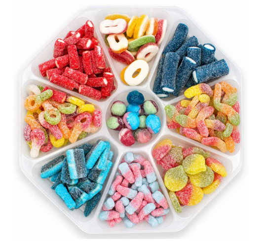 ⚡ Fizzy Pick N’ Mix Platter