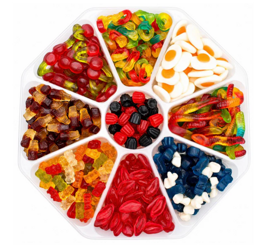 🍬 Jelly Pick N’ Mix Platter
