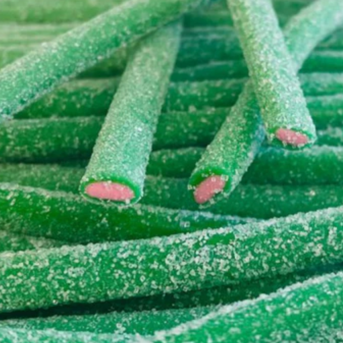 Candy Chaos - Fizzy Watermelon Pencils 1kg