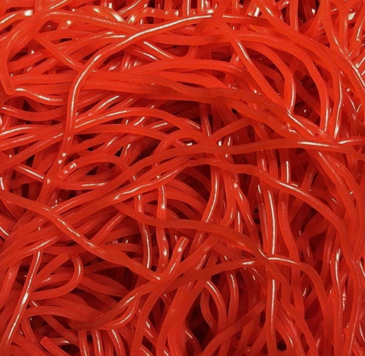 Candy Chaos - Strawberry Laces 1kg Bag