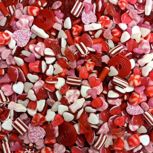 Candy Chaos - Love You Mix 1kg Bag