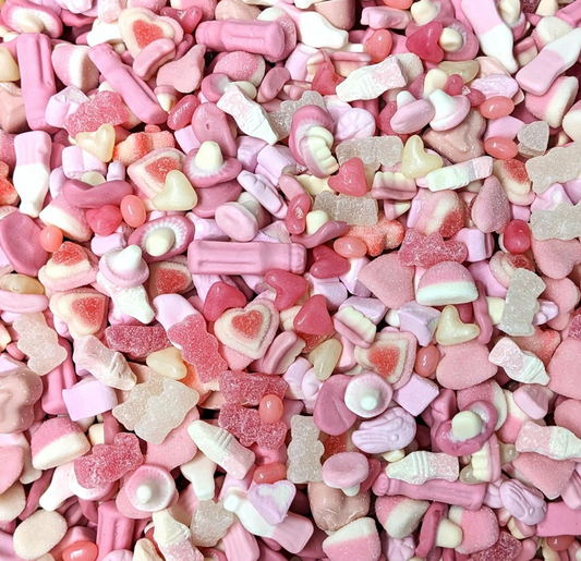 Candy Chaos - Pink Mix